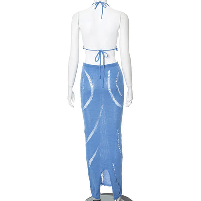 Boundless Embrace Skirt Set