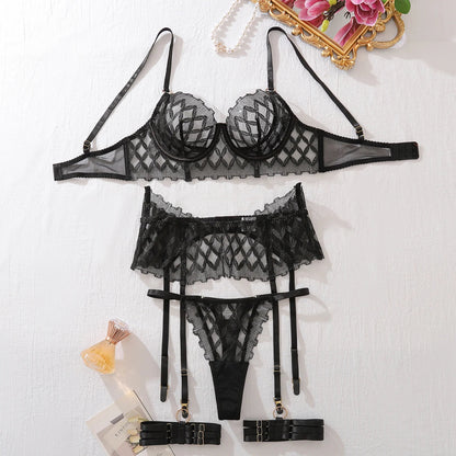 Lonely But Luxe Lingerie