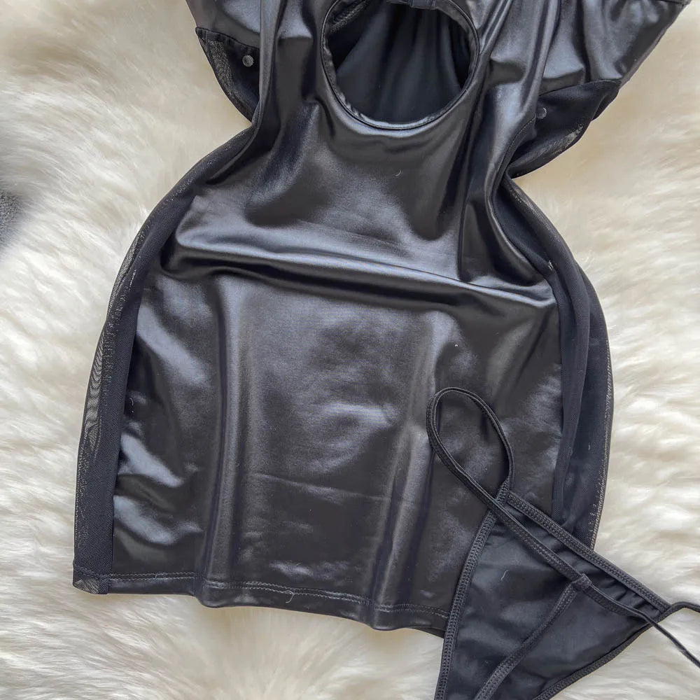 Twisted Playground Nightdress