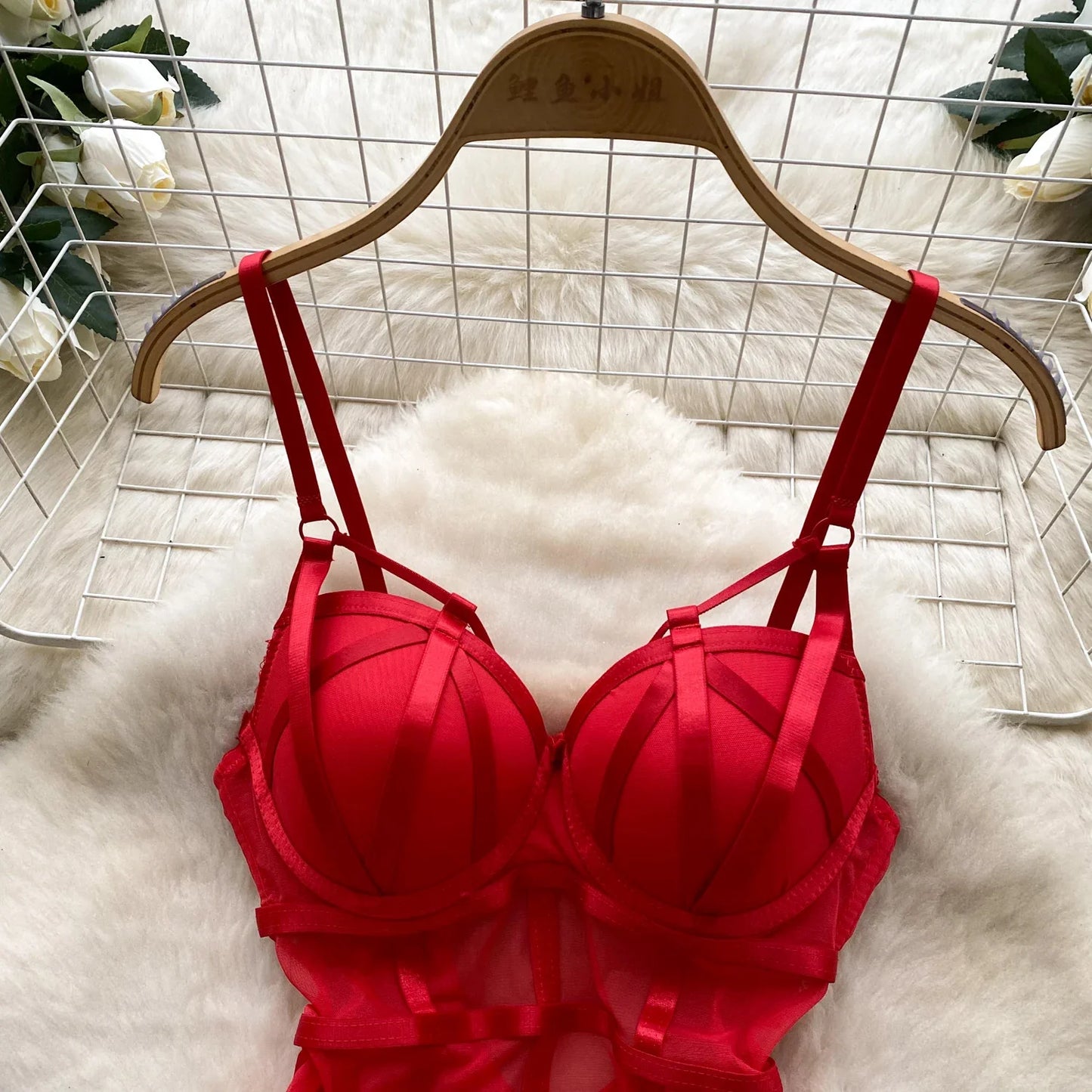Life Away Without Me Bodysuit