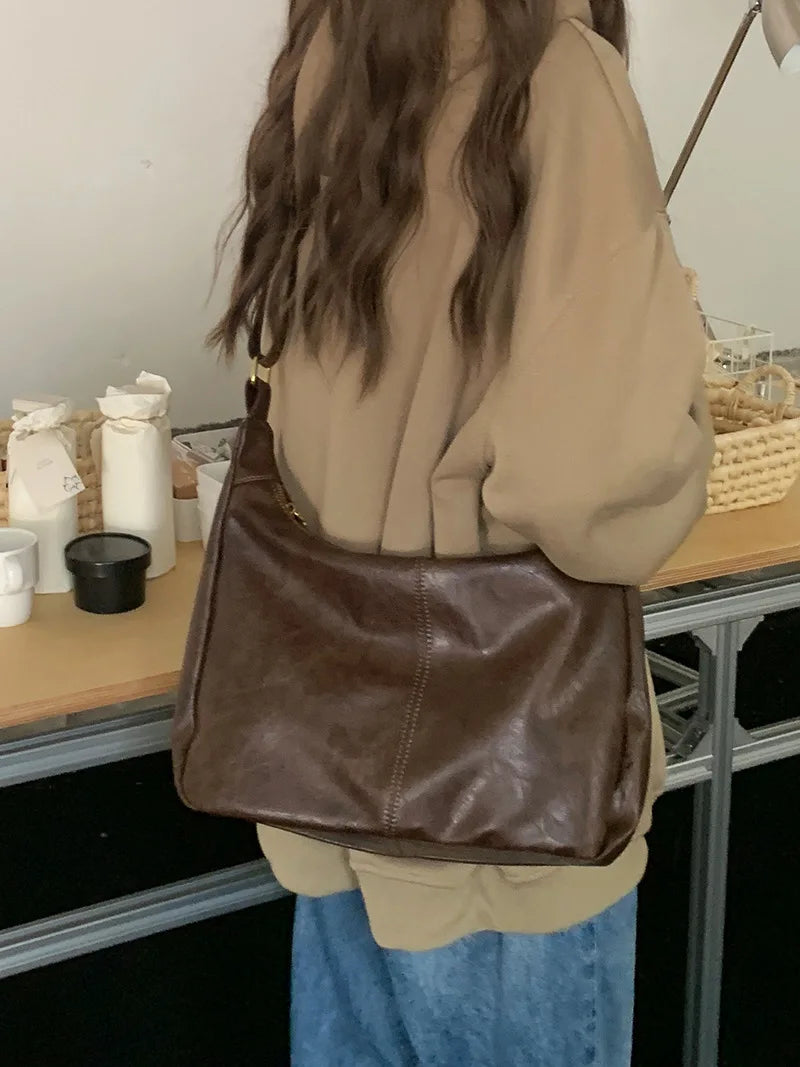 What She Keeps Shoulder Bag