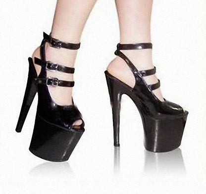 Stealer’s Stride Pump Sandals