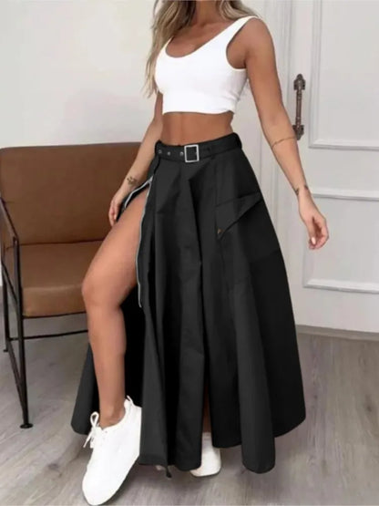 Take My Lips Skirt Set