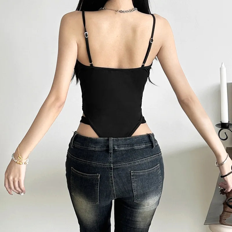 Haunted Heartbeat Bodysuit