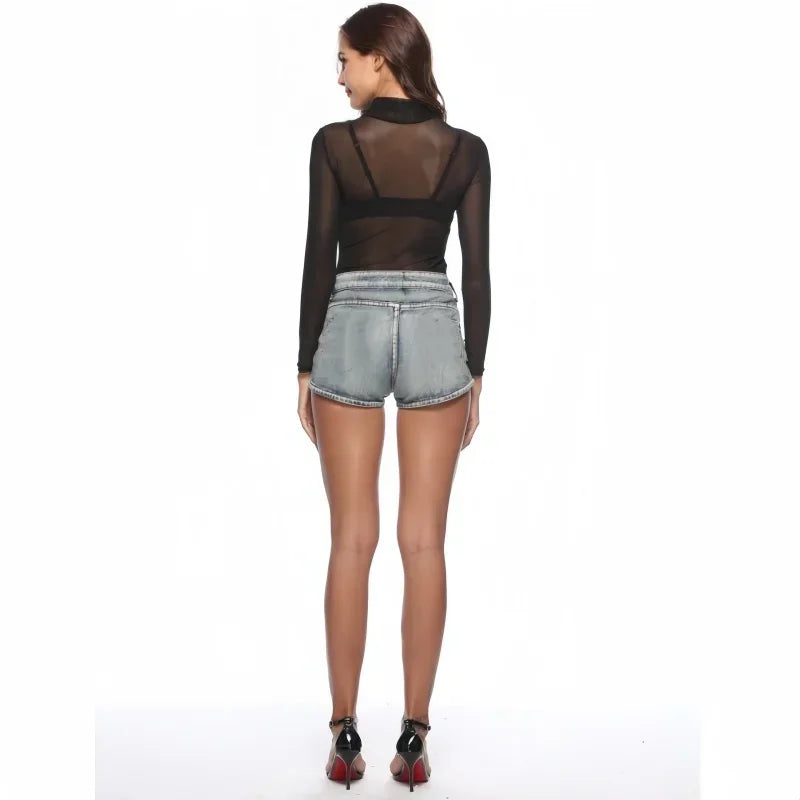 Hatred In My Mind Bodysuit