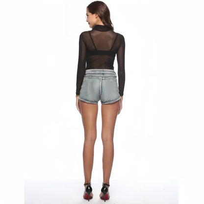 Hatred In My Mind Bodysuit