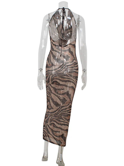 Just Like That Maxi Dress
