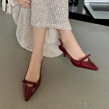 Fear Behind The Eyes Pump Shoes