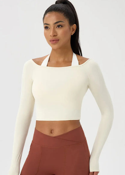 Fevered Attention Crop Top