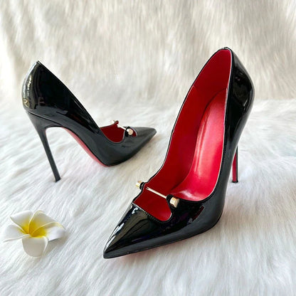 Fearless Feminine Stiletto