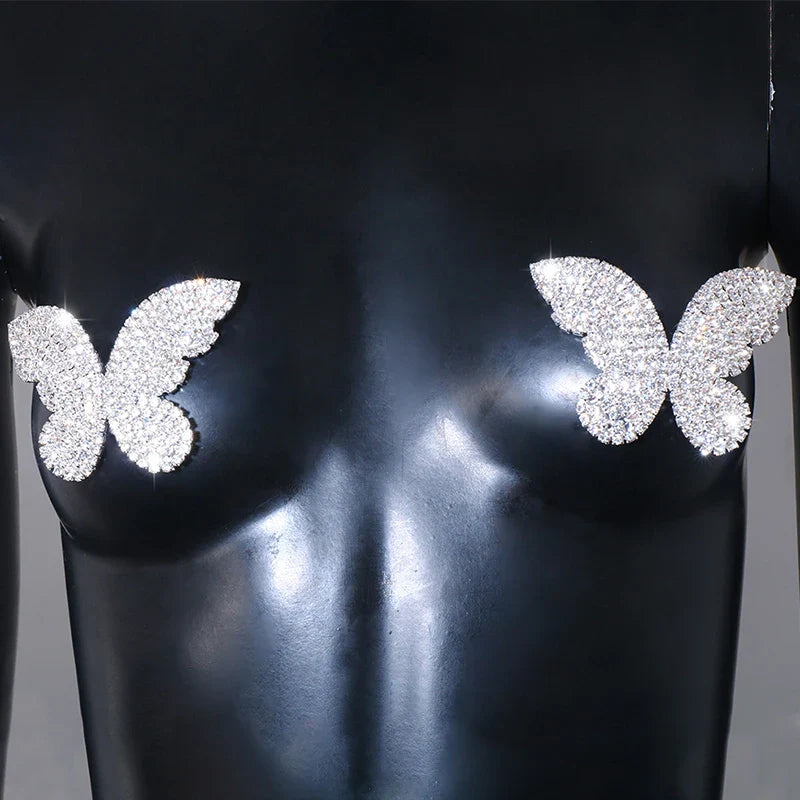 Wings To Wear Body Jewelry