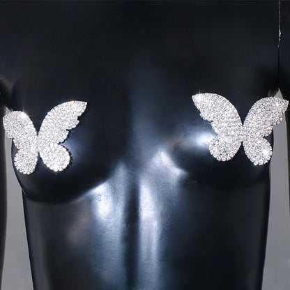 Wings To Wear Body Jewelry
