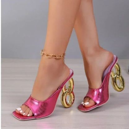Eclipse Aura Pump Sandals