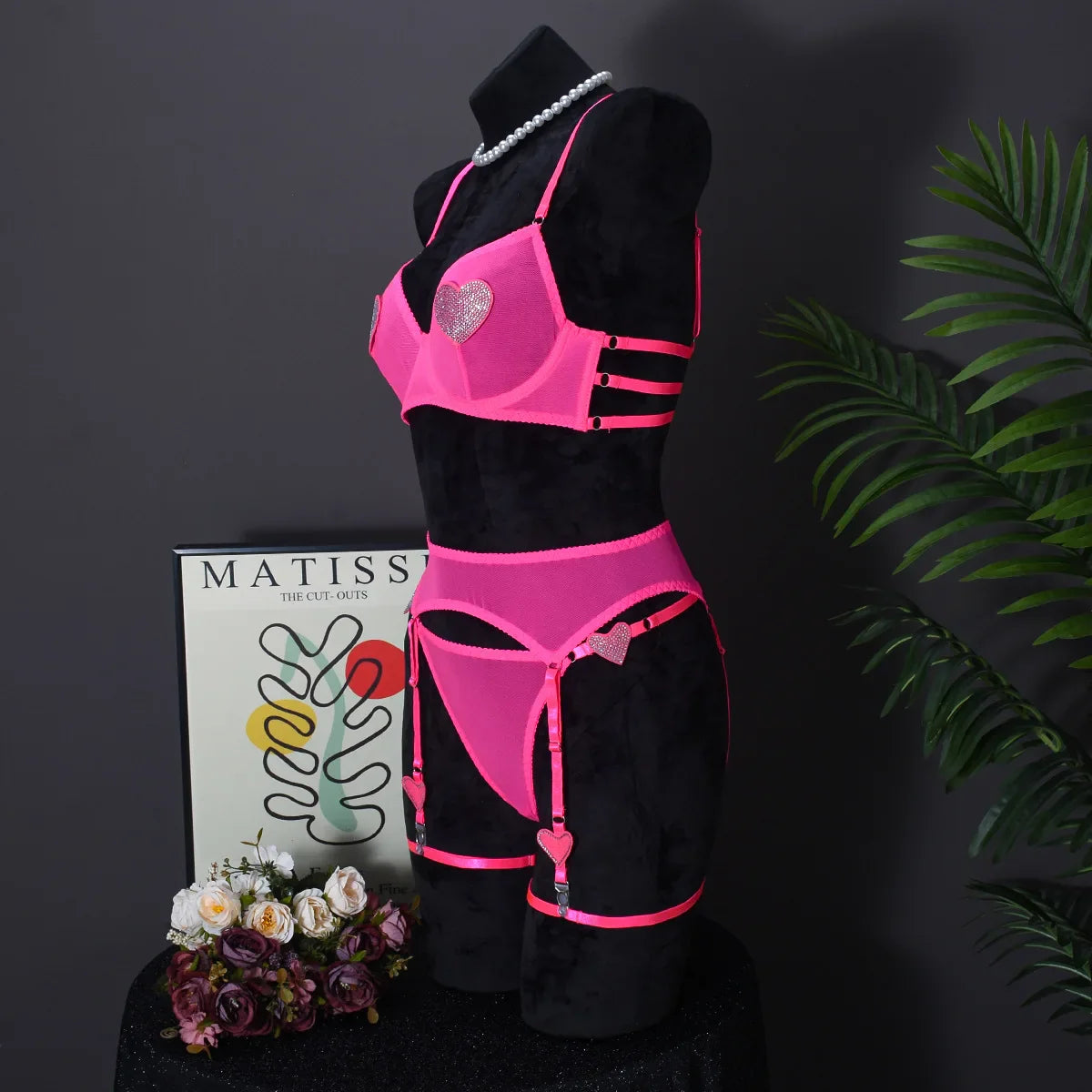 Miss Americana Lingerie