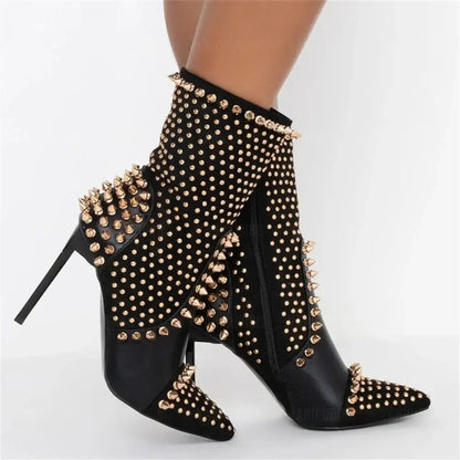 Lone Star Mid-Calf Boots