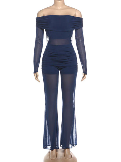 A Measured Fire Jumpsuit