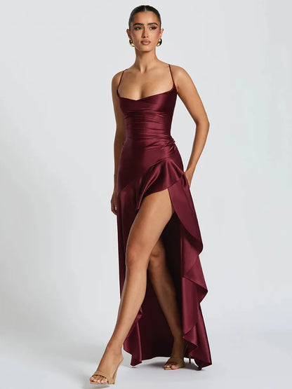 Me Over You Always Long Dress