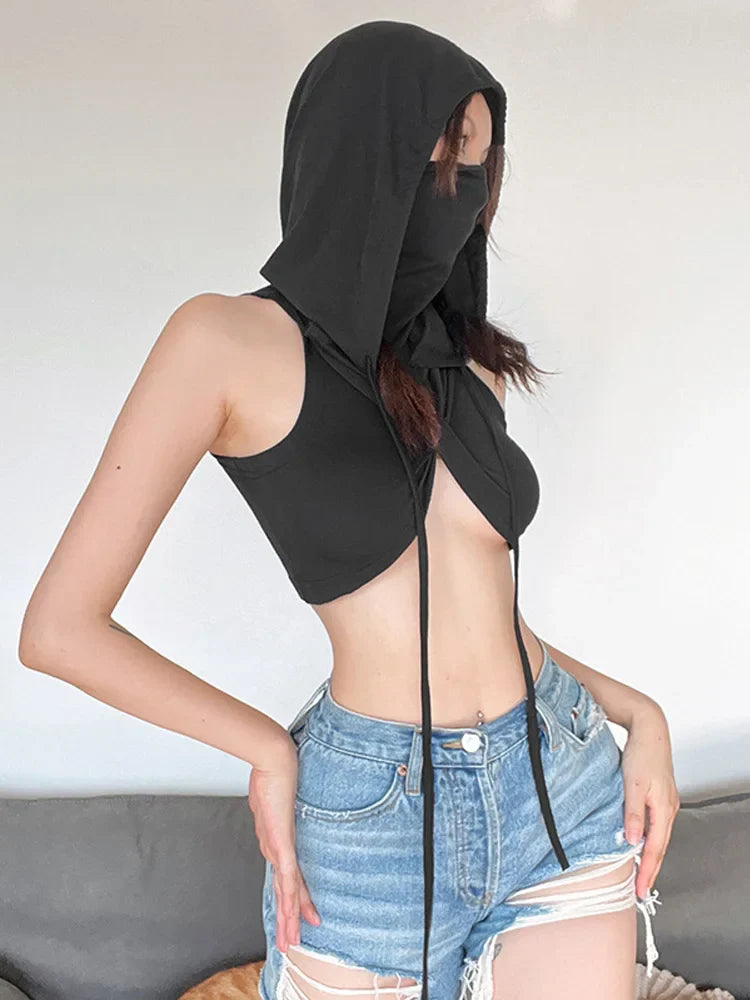 Nebula Nymph Crop Top