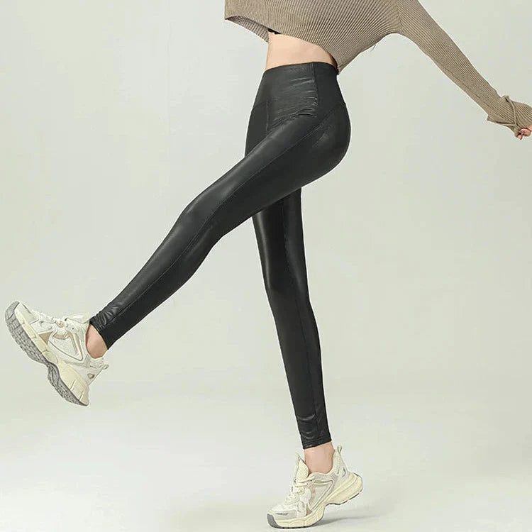 Back On Christmas Leggings