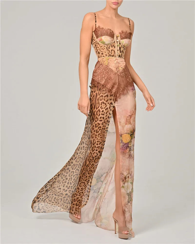 Wear Your Dreams Maxi Dress