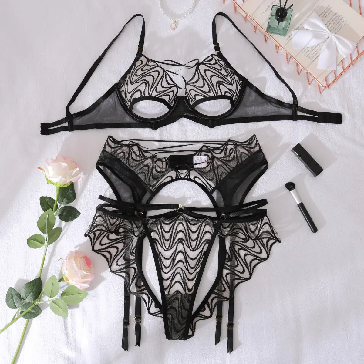 Multiply The Heat Lingerie