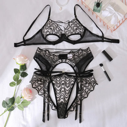 Multiply The Heat Lingerie