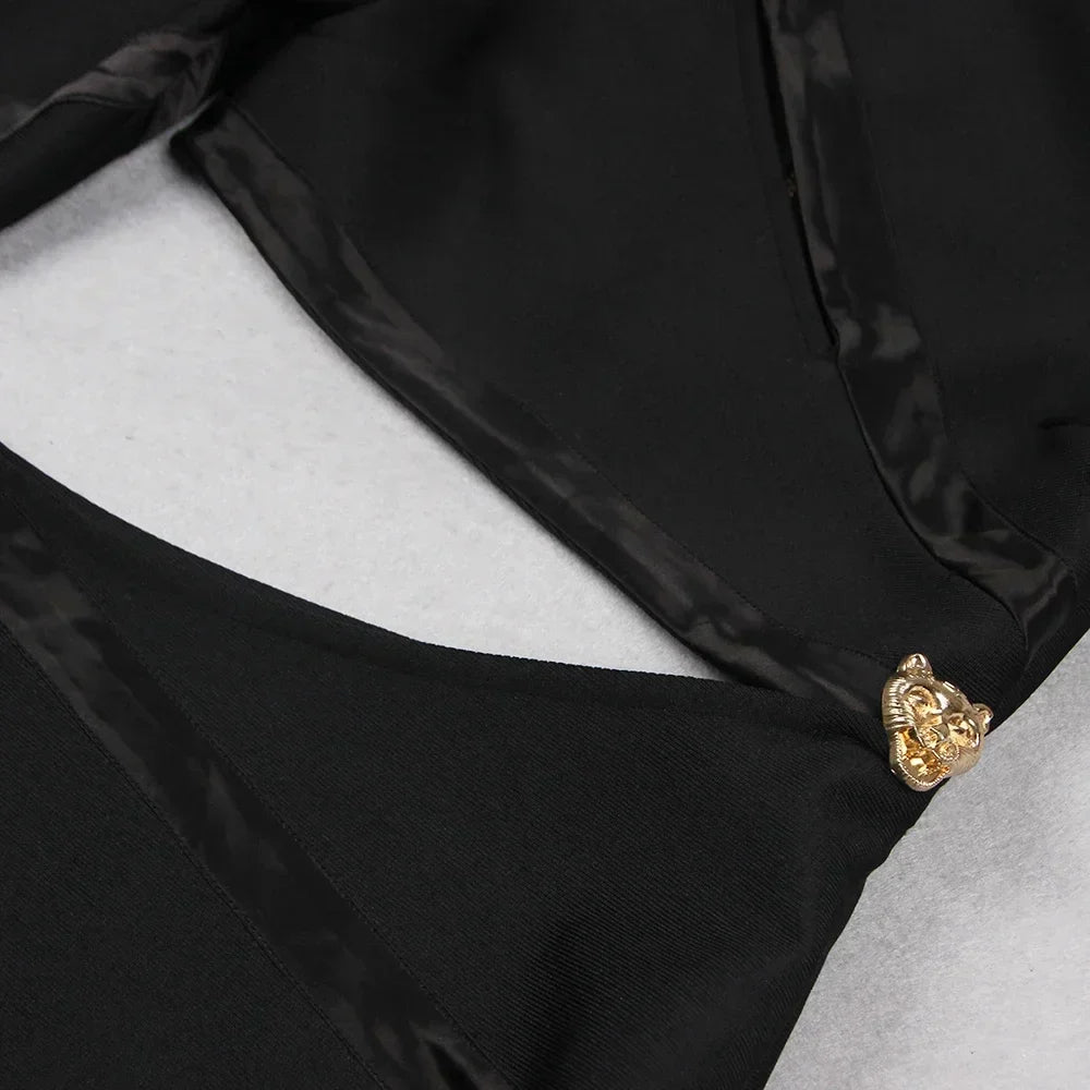 Leave All Our Hopelessness Mini Dress