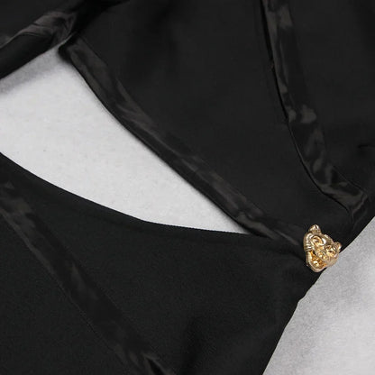Leave All Our Hopelessness Mini Dress