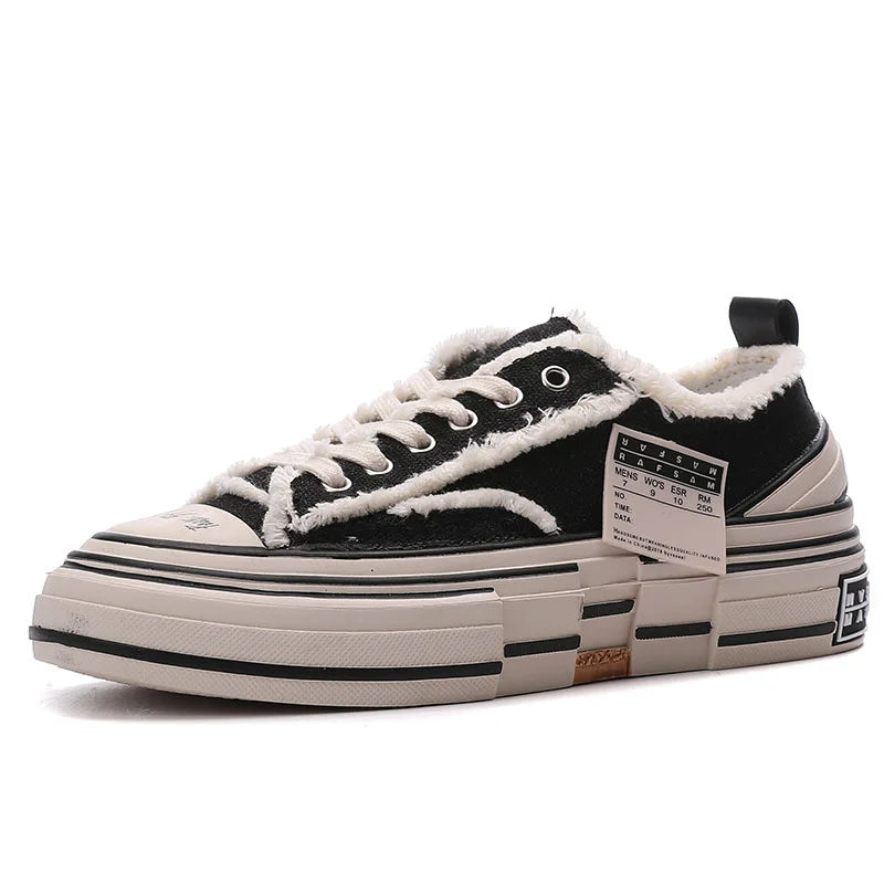 Star Energy Low-Top Sneakers