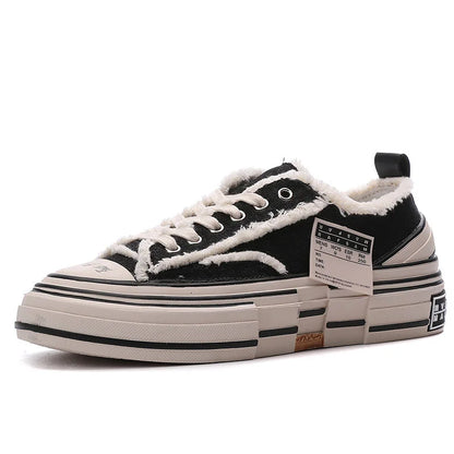 Star Energy Low-Top Sneakers