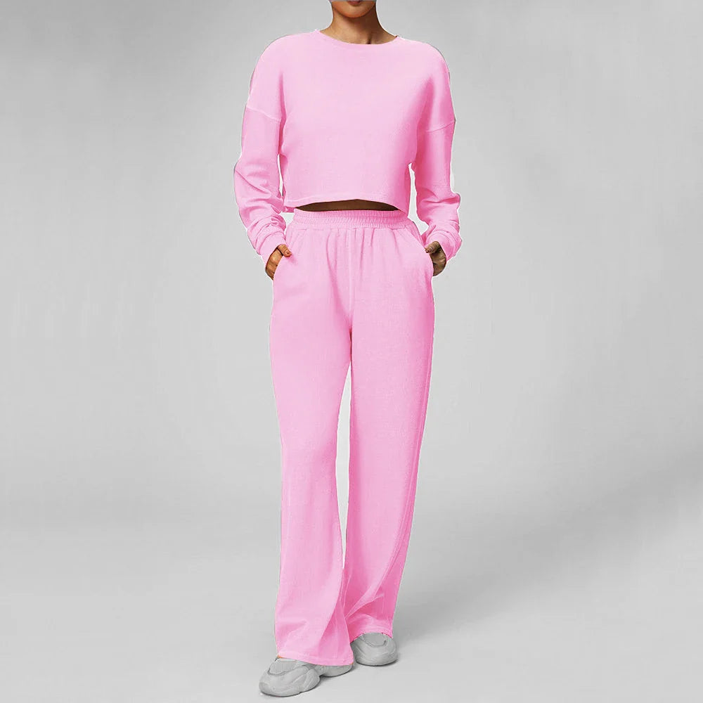The Look of Love Pants Set