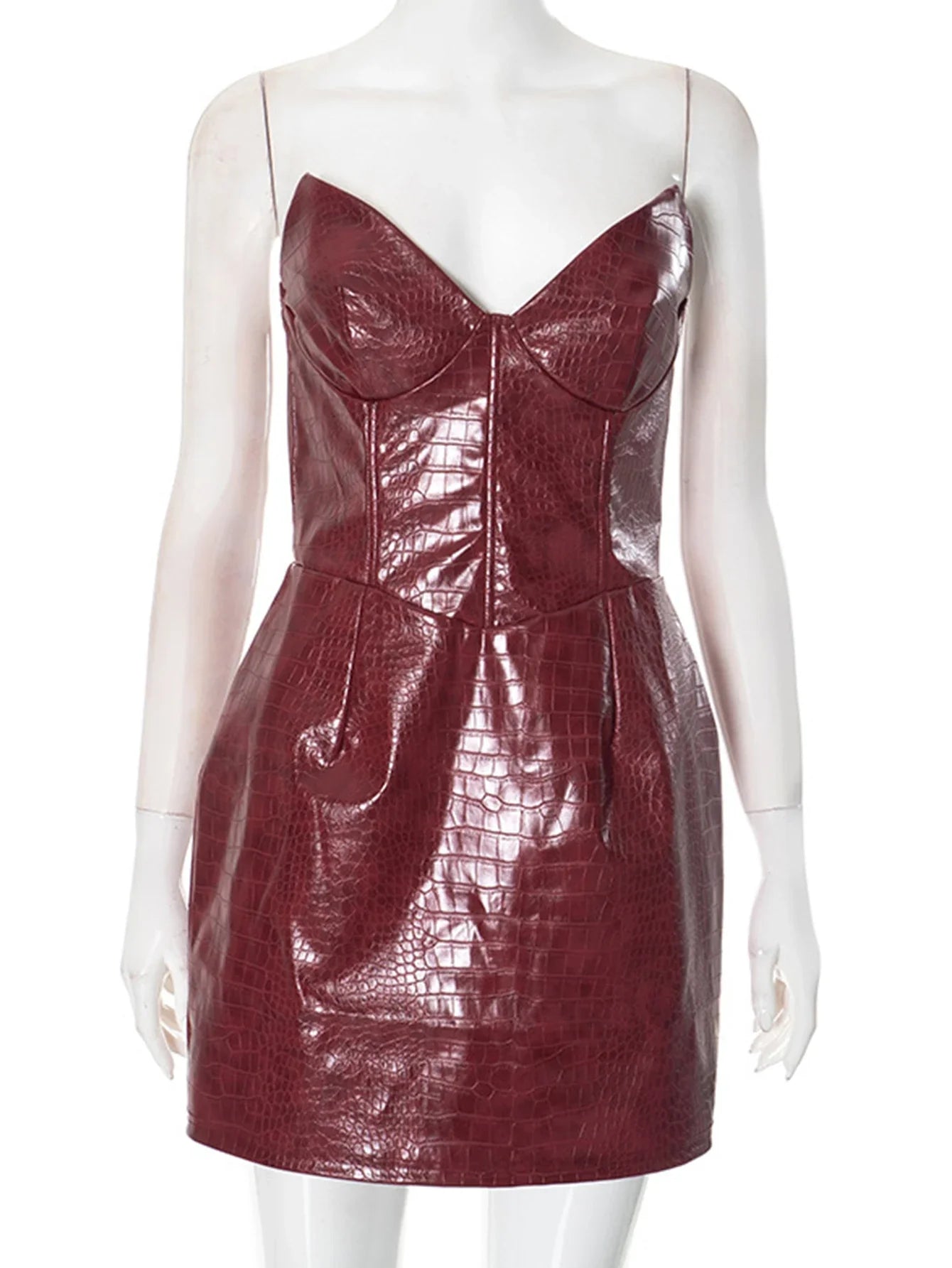Lies Came True Mini Dress