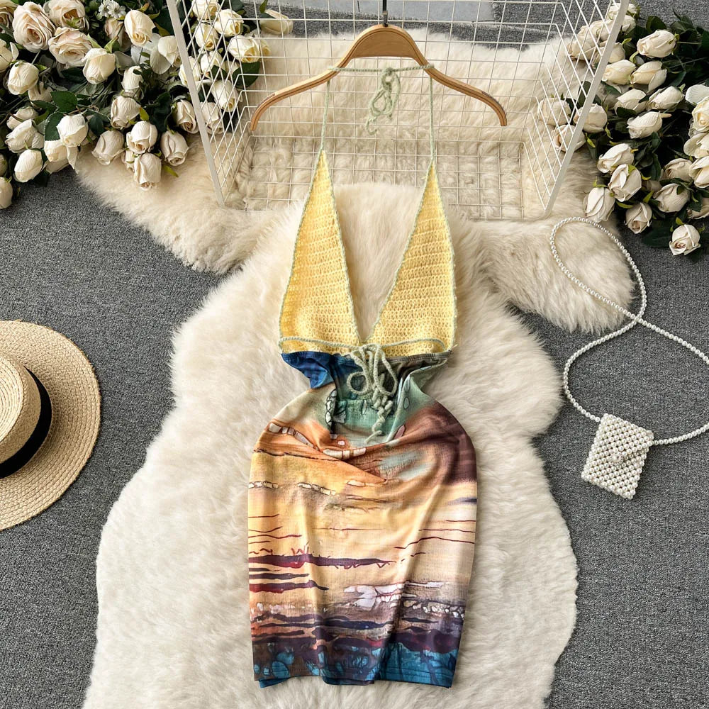 Wish More Promises Midi Dress