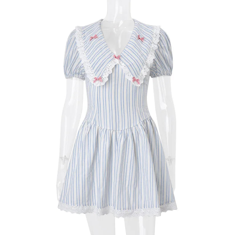 Losing The Way Mini Dress