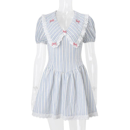 Losing The Way Mini Dress