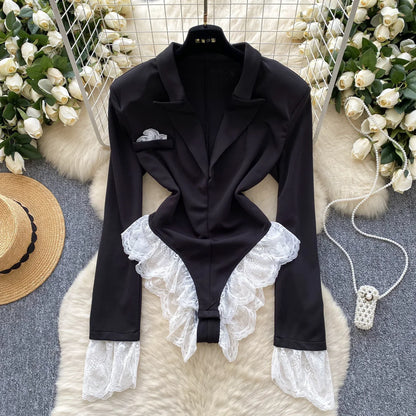 Emotional Eclipse Bodysuit