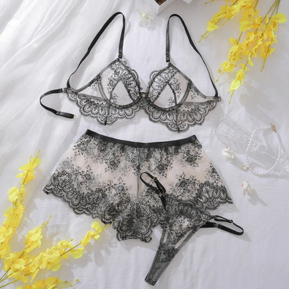 Spirit Stitch Bra Set