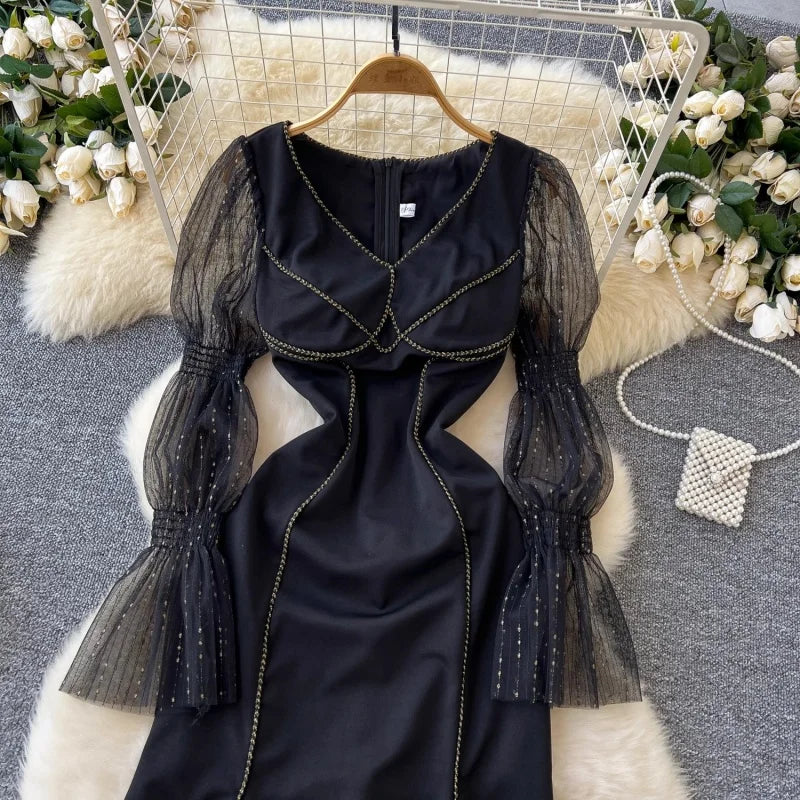 Now It's A Memory Midi Dress