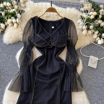 Now It's A Memory Midi Dress