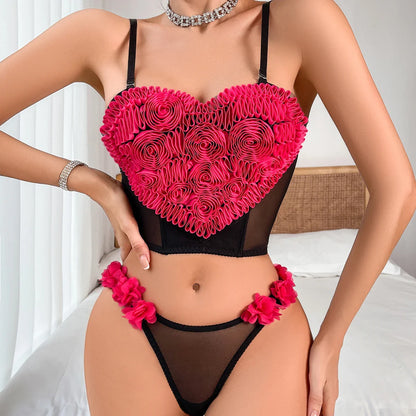 Hate To Love You  Lingerie