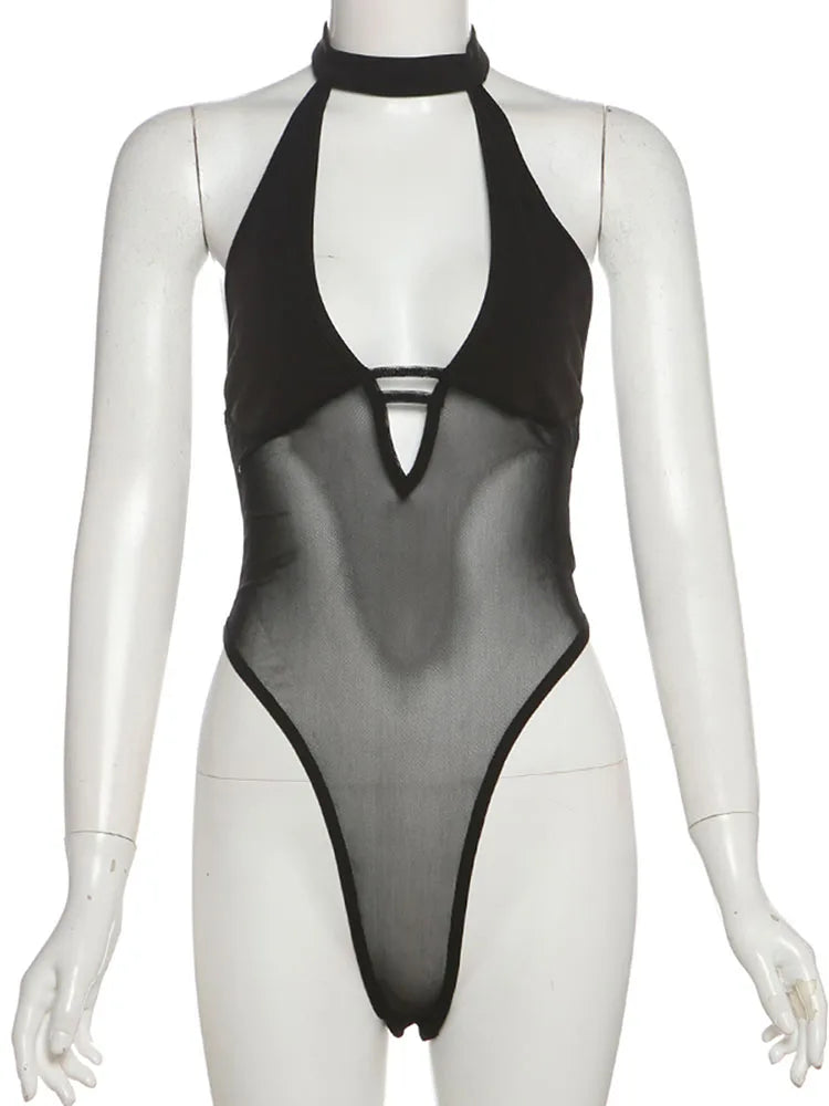 Low Tempo Bodysuit