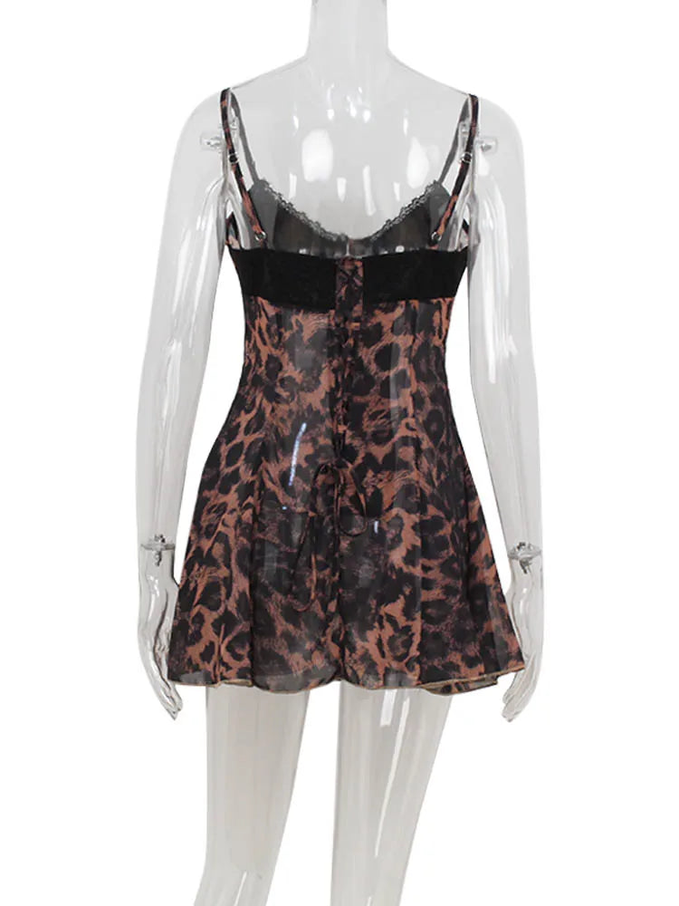 Her Side of Night Mini Dress