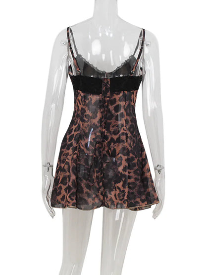 Her Side of Night Mini Dress