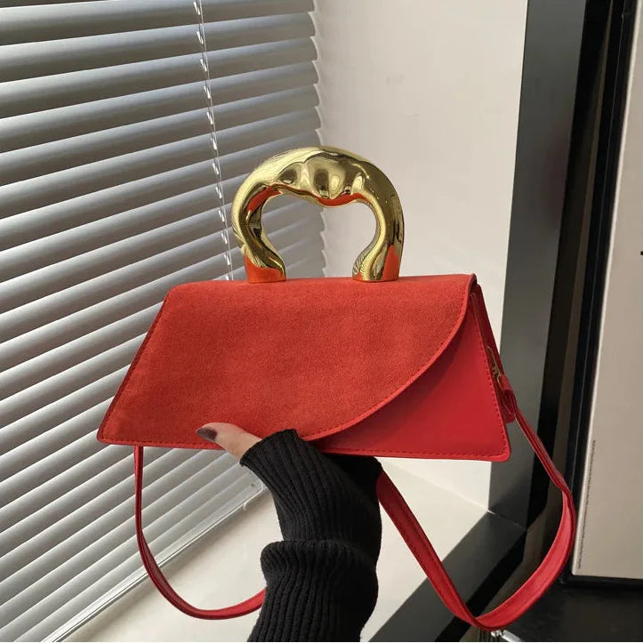 Her Last Promise Top Handle Bag