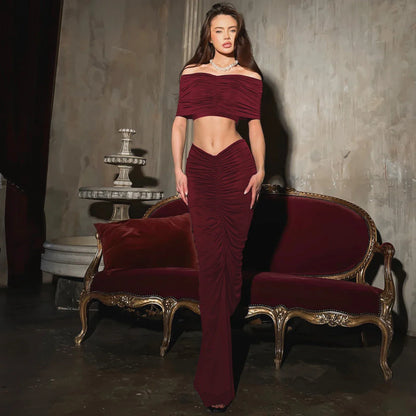 All Of Me Skirt Set