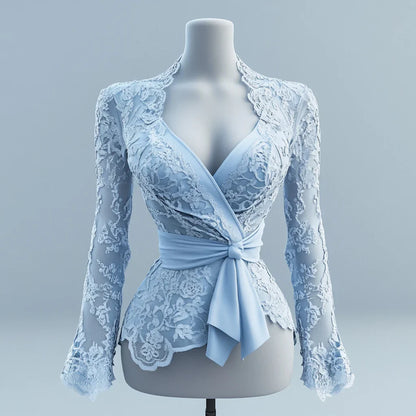 Crown of Confidence Blouse