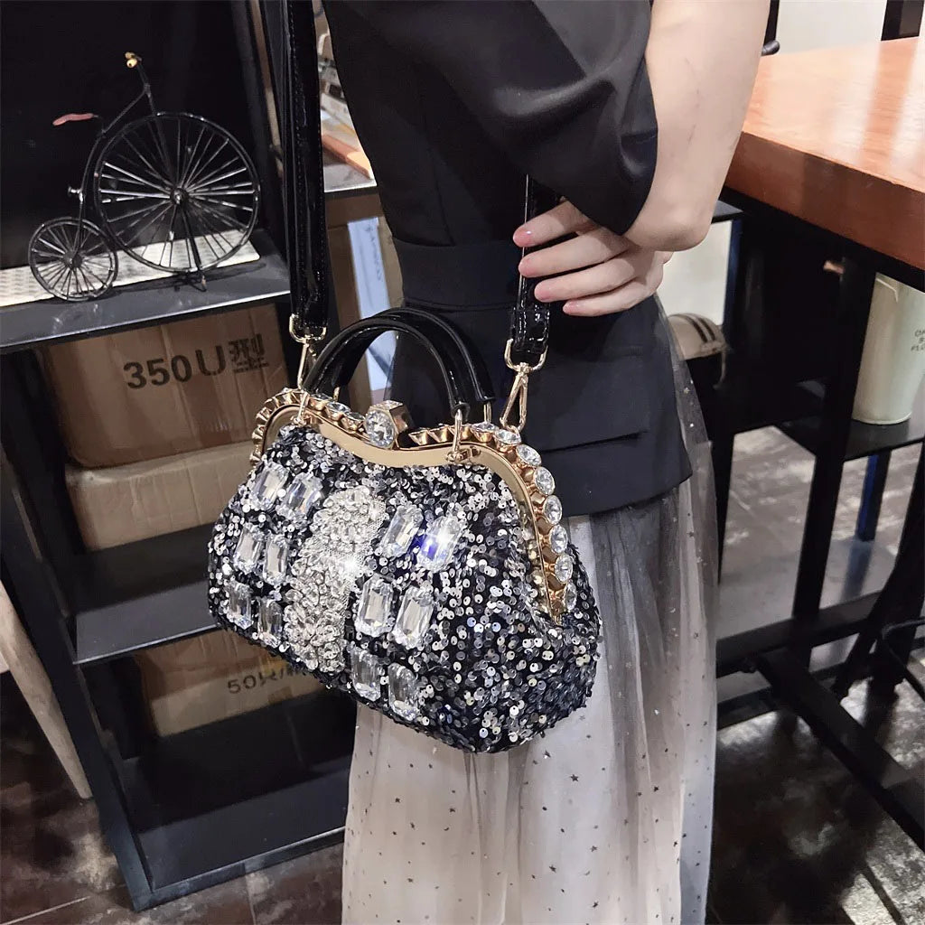 She Claims Space Handbag
