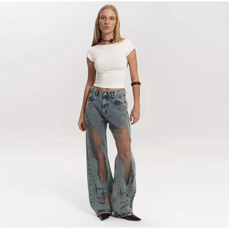Bitter, Better, Bold Jeans