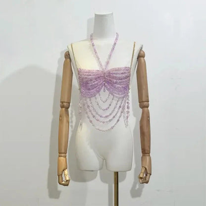 Catch The Wave Body Jewelry