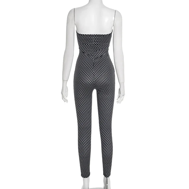 My Senses Still Working Jumpsuit